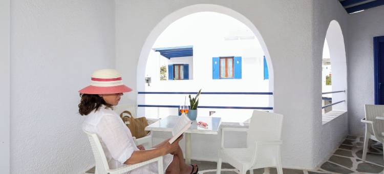 帕罗斯岛假日公寓(Holidays in Paros)图片