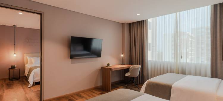巴拉纳基利亚网站(Hotel Sites Barranquilla)图片