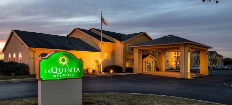 AmericInn by Wyndham Frankfort IN图片