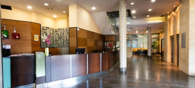 拉斯阿特斯酒店(Sercotel Las Artes Pinto)图片