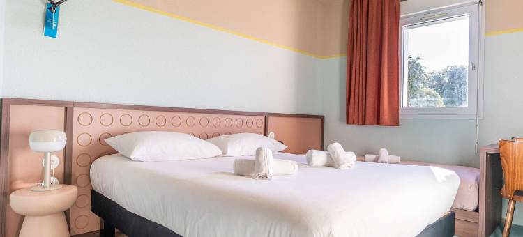 greet 阿维尼翁路加尔桥酒店(Greet hôtel Pont du Gard - Route d'Avignon)图片