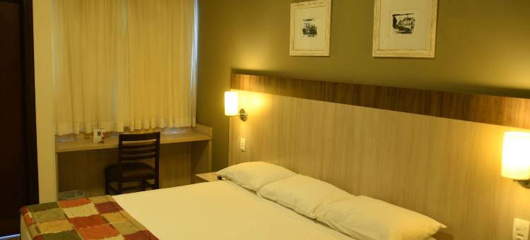 阿拉拉夸拉美居酒店(Hotel Araraquara by Mercure)图片