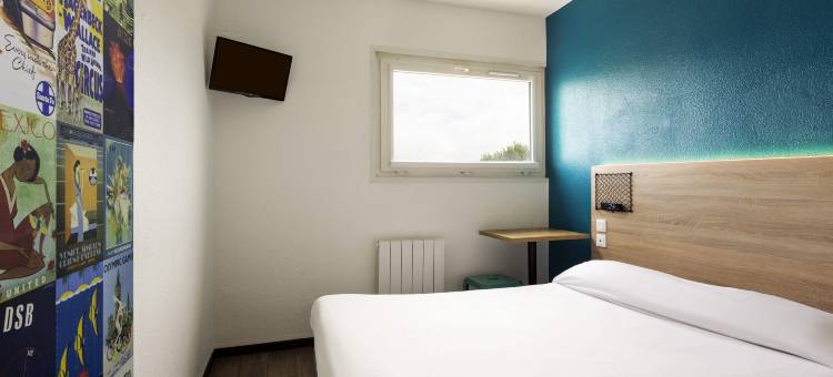 兰斯蒂恩奎克斯F1 酒店(Hôtel F1 Reims Tinqueux)图片