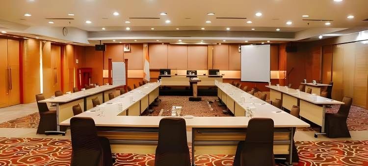 茂物萨拉克遗产酒店(Hotel Salak the Heritage Bogor)图片