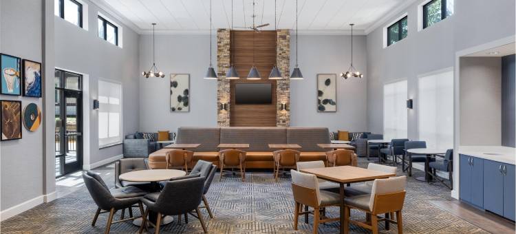安克雷Homewood Suites by Hilton(Homewood Suites by Hilton Ankeny)图片