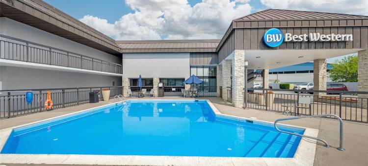 中心贝斯特韦斯特酒店(Best Western Center Inn)图片