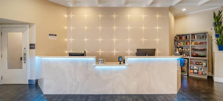 棕榈阁贝斯特韦斯特优质酒店(Best Western Plus Palm Court Hotel)图片