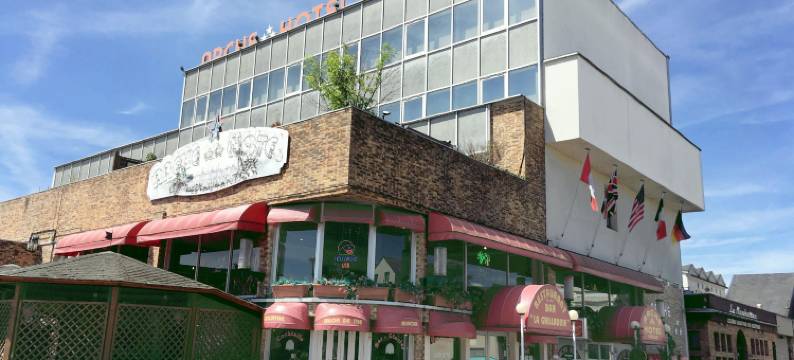 拱门酒店(Arche Hotel)图片