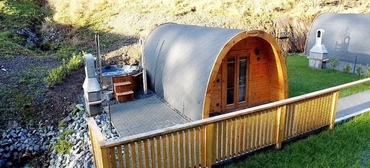 弗兰肯瓦尔德木屋(Frankenwald Chalets - Chalets)图片