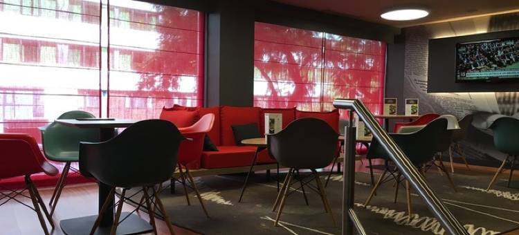 宜必思里斯本自由大道中心酒店(Ibis Lisboa Centro Liberdade)图片