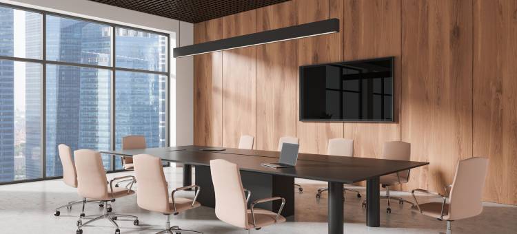 利雅得阿卜杜拉国王金融区洲际金普顿酒店(Kimpton KAFD Riyadh by IHG)图片