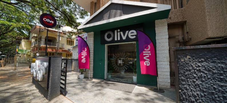 OYO 10346 喜马拉雅旅馆(Olive Zip Indiranagar Metro by Embassy Group)图片