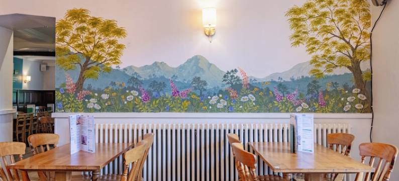 YHA哈廷顿厅酒店(YHA Hartington Hall)图片