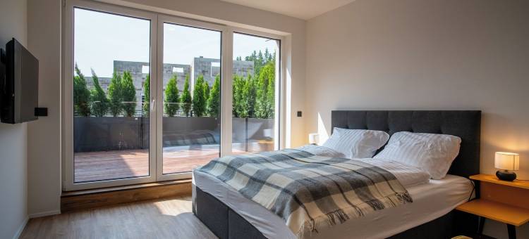 Resort JEZERNÍ Apartmány & Penzion Wellness图片