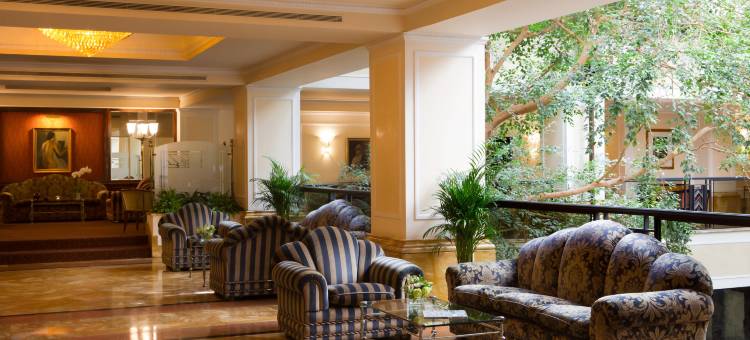 杜帕克星光酒店(Starhotels du Parc)图片