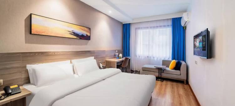 7天酒店(重庆合川久长路步行街店)图片