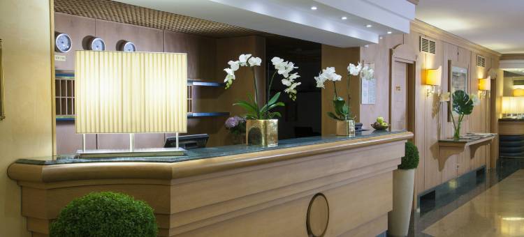 星酒店-韦斯普奇(Starhotels Vespucci)图片