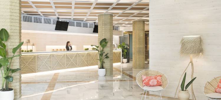 因达洛公园酒店(Hotel Indalo Park)图片
