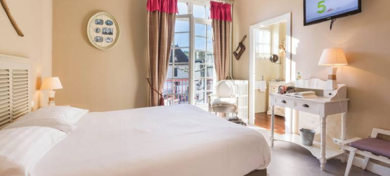 勒布乐酒店(Le Beaulieu - Hôtel et Restaurant - Logis Hôtels)图片