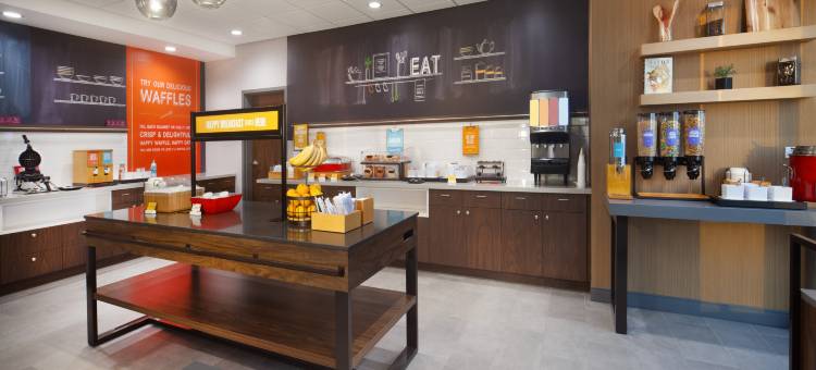 奥加拉拉欢朋酒店(Hampton Inn Ogallala)图片