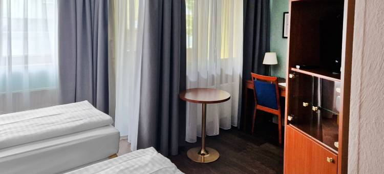 加纳酒店斯图加特市中心由 IHG(Garner Hotel Stuttgart City Centre)图片