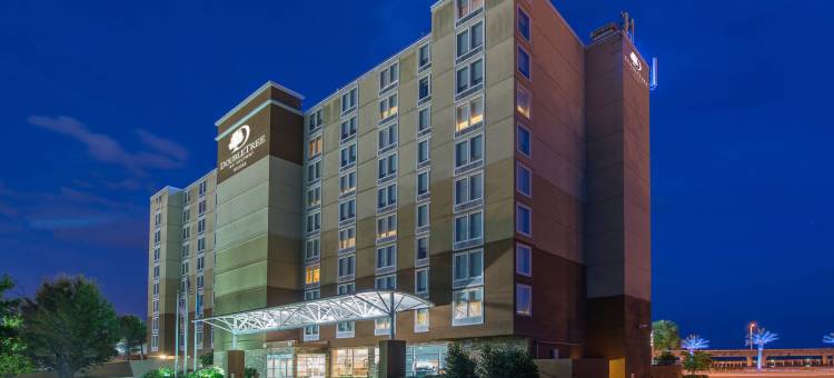 比洛克西希尔顿逸林酒店(DoubleTree by Hilton Biloxi)图片