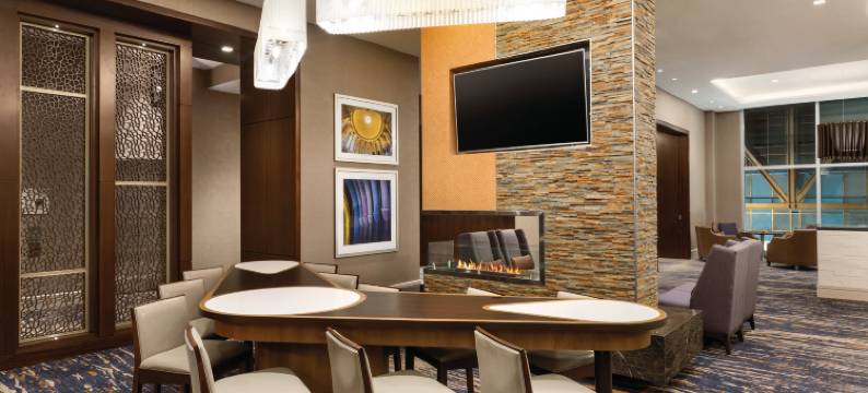 华盛顿特区国会-海军造船厂Homewood Suites by Hilton(Homewood Suites Washington DC Capitol-Navy Yard)图片