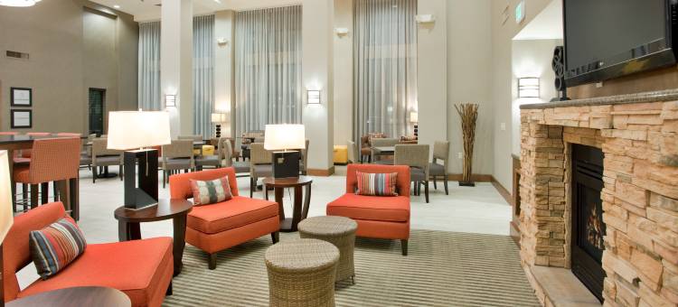 希尔顿欢朋套房酒店-菲尼克斯城格兰岱尔/韦斯特盖特(Hampton Inn & Suites Phoenix Glendale-Westgate)图片