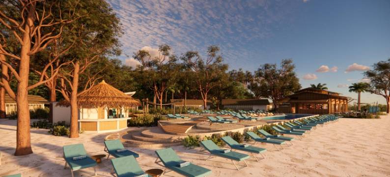 奥瑞格皮皮岛度假酒店(Outrigger Phi Phi Island Resort)图片