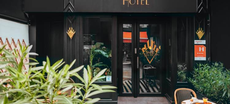 斯诺布酒店(Snob Hotel)图片