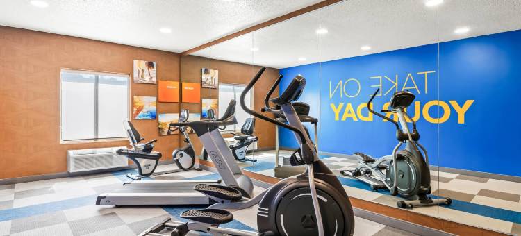 恩波里亚汽车舒适酒店(Comfort Inn Emporia)图片