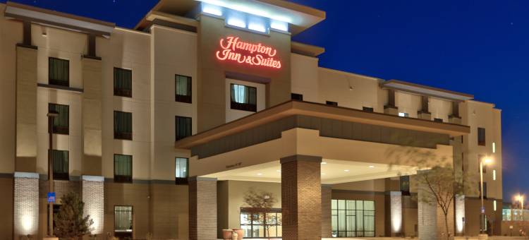 欢朋酒店及套房阿尔特西亚店(Hampton Inn & Suites Artesia)图片