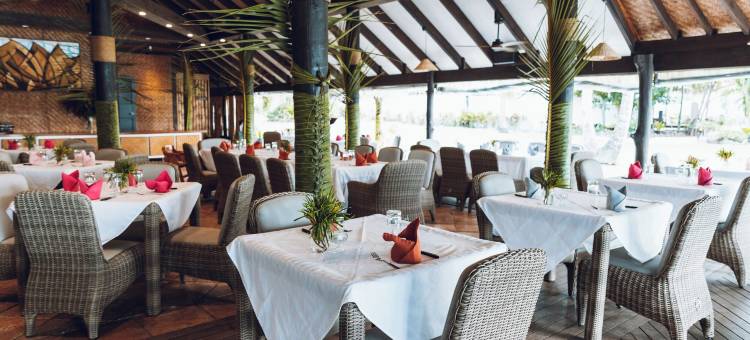 琼崖海棠海滩酒店(Tamanu Beach Resort)图片