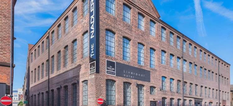 利物浦居民酒店(The Resident Liverpool)图片
