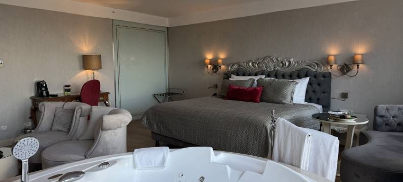 伊斯坦布尔CVK塔克西姆酒店(CVK Taksim Hotel Istanbul)图片