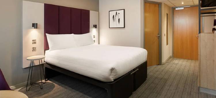优品迎格拉斯哥城中南部(Premier Inn Glasgow City Centre South)图片
