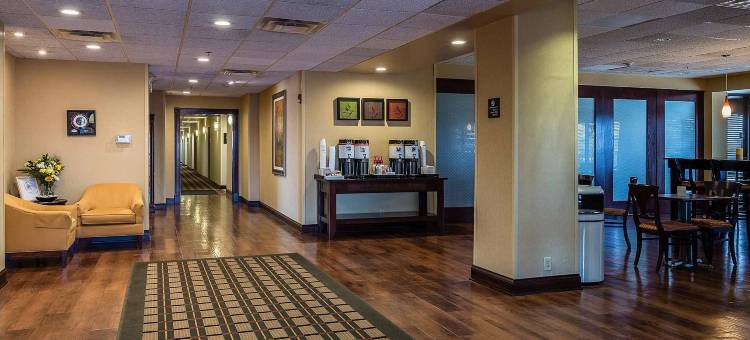 希尔顿欢朋酒店-萨默塞特(Hampton Inn Somerset)图片