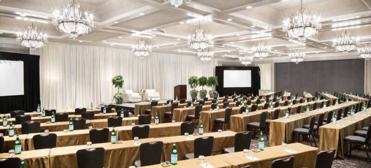 费城洛根格芮希尔顿精选酒店(The Logan Philadelphia, Curio Collection by Hilton)图片