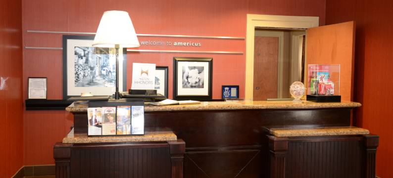 阿梅里克斯欢朋酒店(Hampton Inn Americus)图片