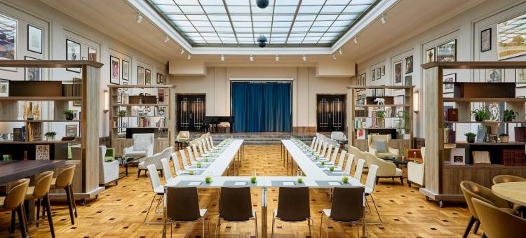 魏玛大象酒店-傲途格精选(Hotel Elephant Weimar, Autograph Collection)图片