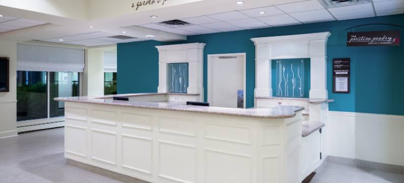 拉里坦中心希尔顿花园酒店(Hilton Garden Inn Edison/Raritan Center)图片