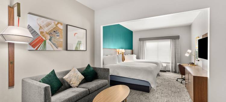 Holiday Inn 奥斯汀北 - 圆石(Holiday Inn AUSTIN NORTH - ROUND ROCK by IHG)图片