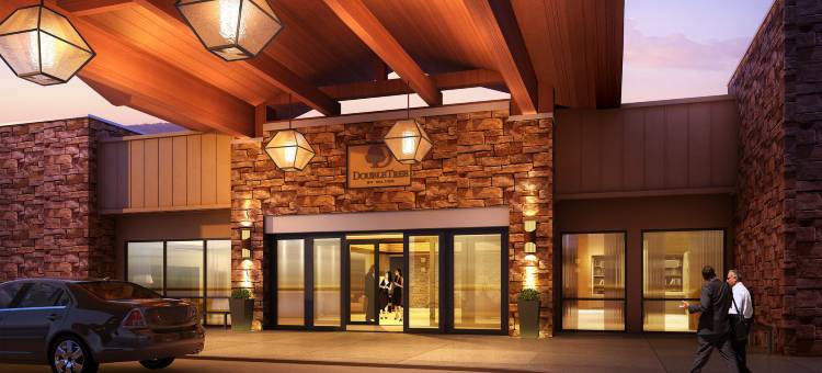 匹兹堡绿树希尔顿逸林酒店(DoubleTree by Hilton Hotel Pittsburgh - Green Tree)图片