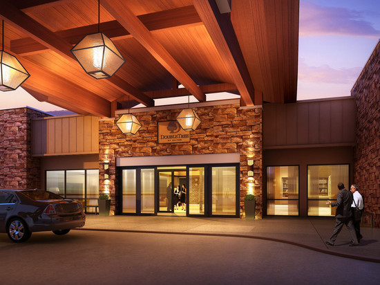 匹兹堡绿树希尔顿逸林酒店