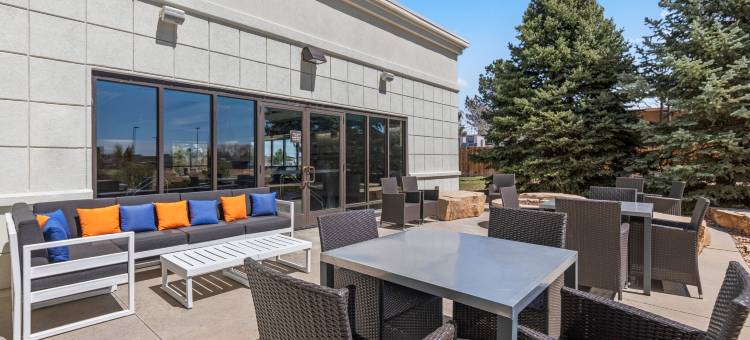 希尔顿欢朋套房酒店-格里利(Hampton Inn & Suites Greeley)图片