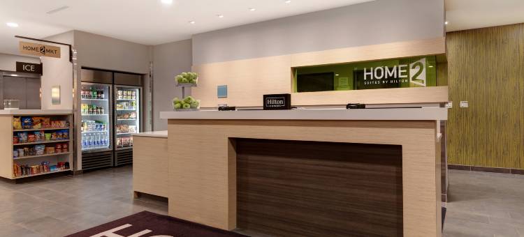 希尔顿家居套房, 阿肯色州布莱恩特(Home2 Suites by Hilton Bryant Little Rock)图片