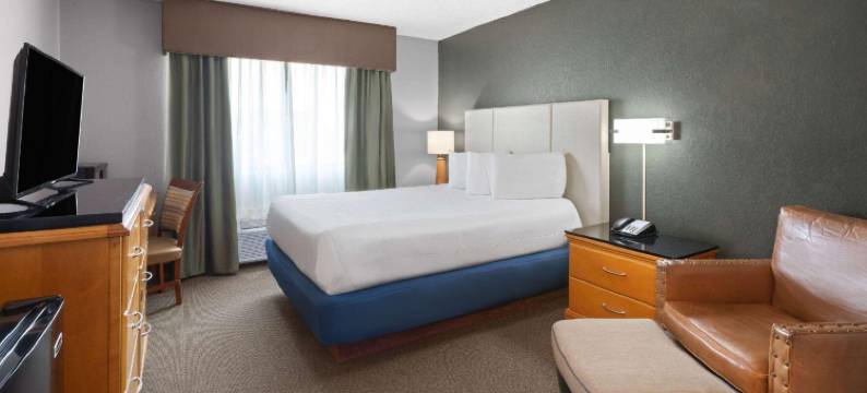 雷德伍德福尔斯Travelodge by Wyndham酒店(Travelodge by Wyndham Redwood Falls)图片