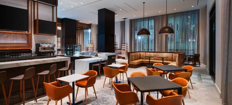 亚特兰大市中心希尔顿嘉悦里酒店(Canopy by Hilton Atlanta Midtown)图片