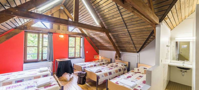 奥伯格布永青年旅舍(Auberge de Jeunesse de Bouillon)图片