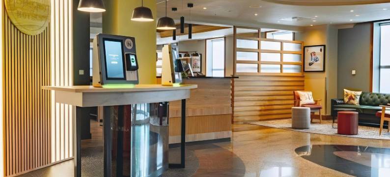 民宿酒店伦敦希思罗(B&B Hotel London Heathrow)图片